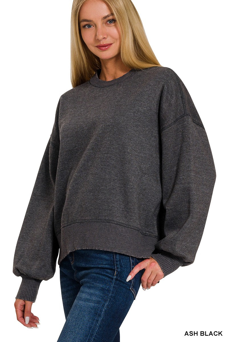 The Sage Top