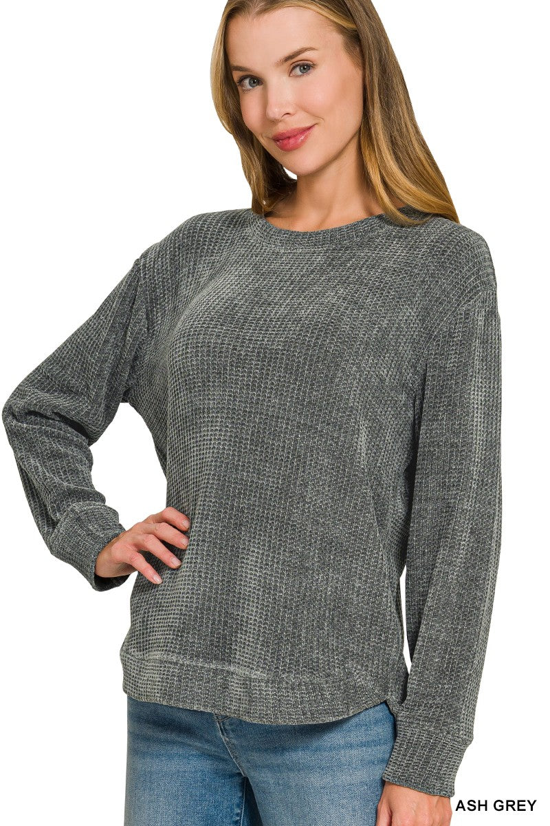 The Birdie Top