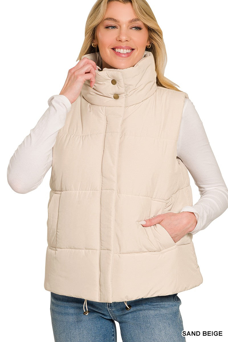 The Hattie Vest