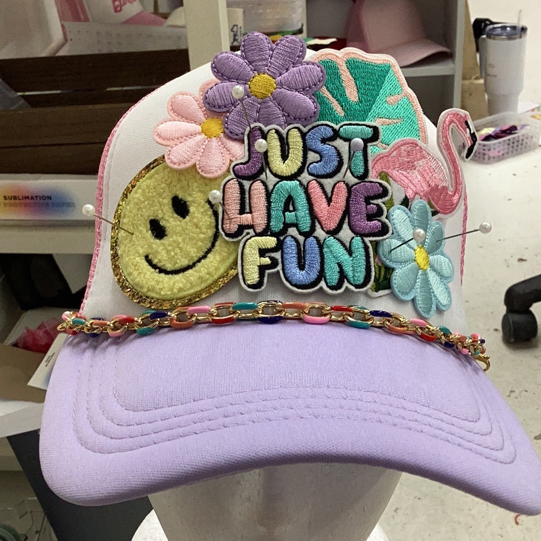 Just have fun