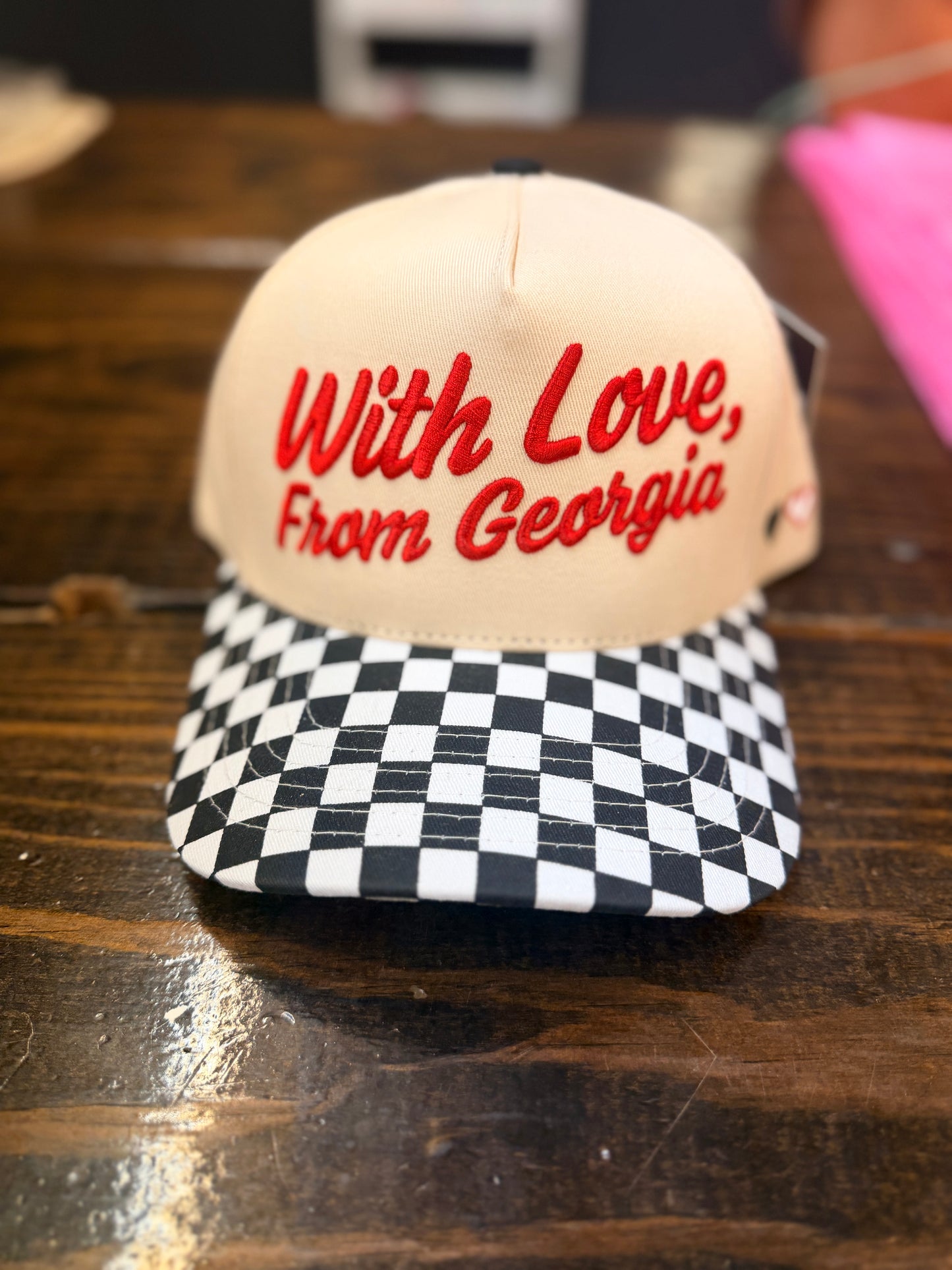 With Love, From Georgia