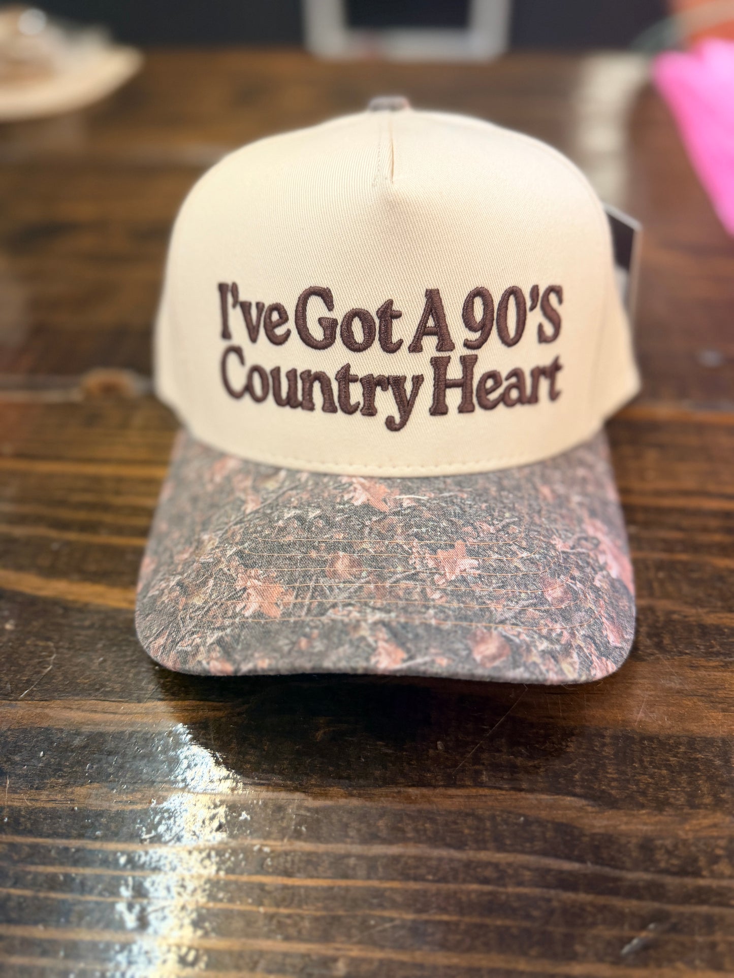 I’ve Got A 90’s Country Heart