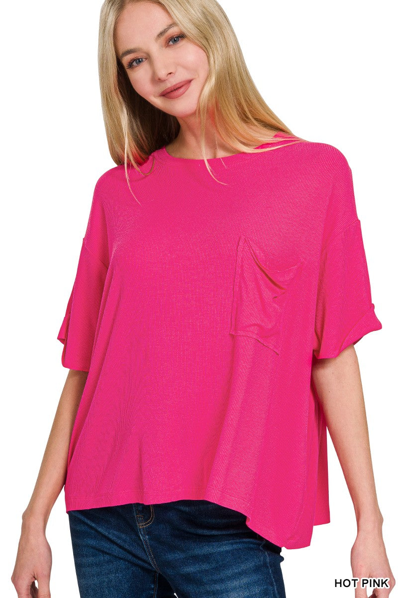 The Johanna- Fuschia