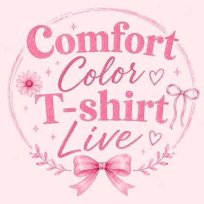 T SHIRT LIVE