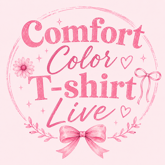 T SHIRT LIVE