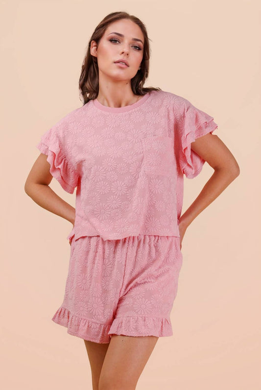 The Calissa-Pink