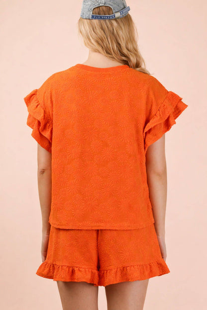 The Calissa-Orange