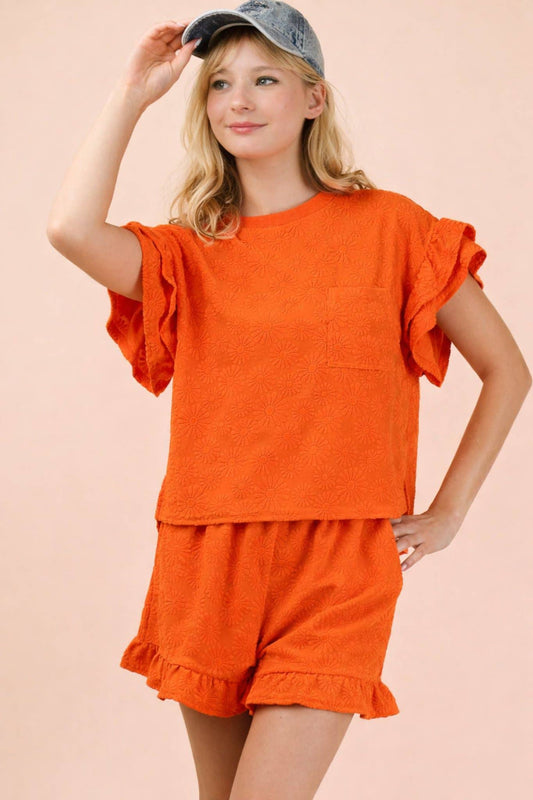 The Calissa-Orange