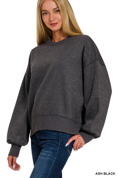 The Sage Top