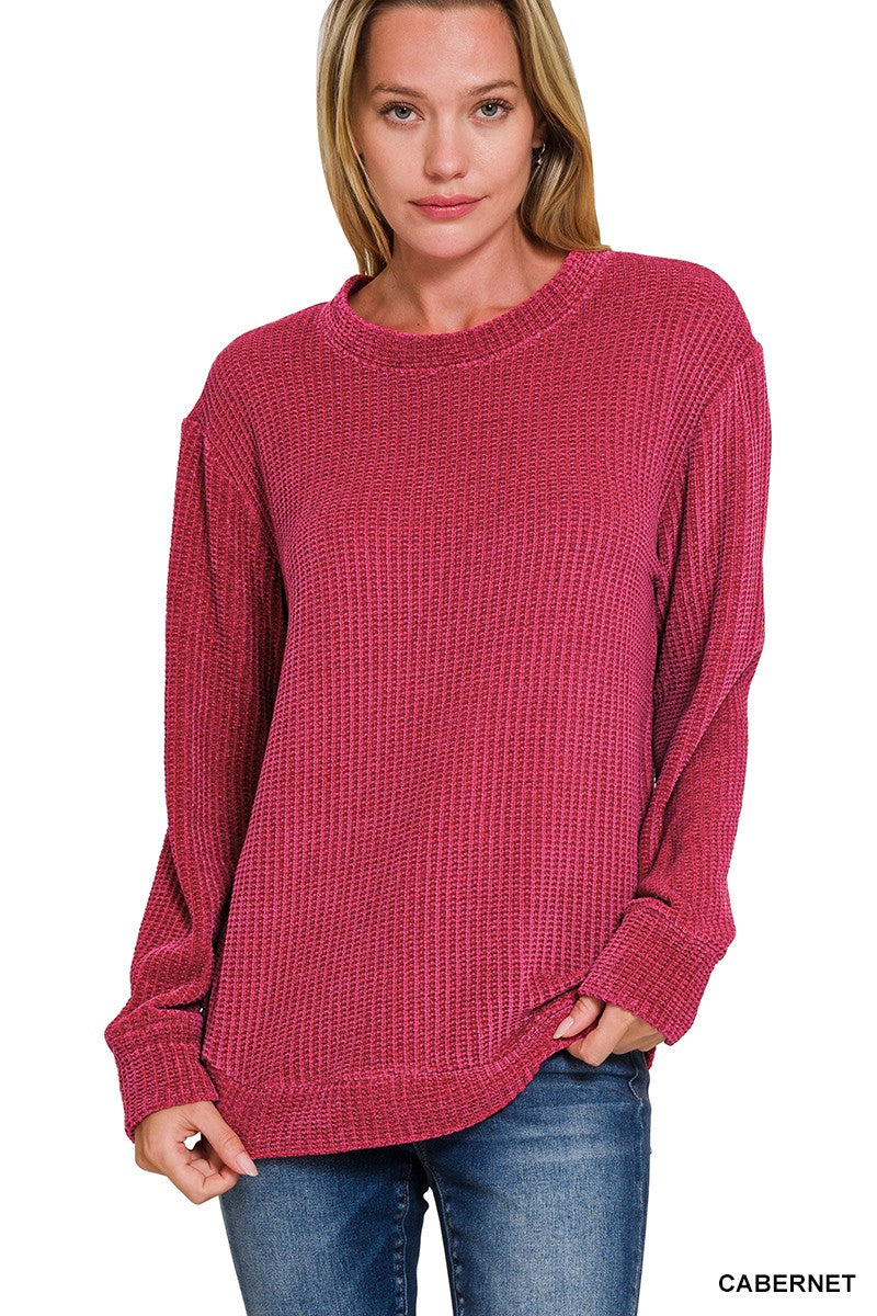 The Birdie Top