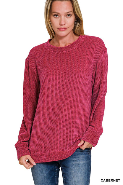 The Birdie Top