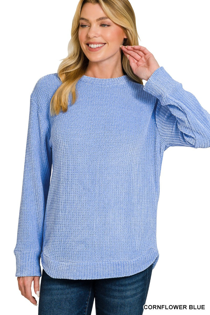 The Birdie Top