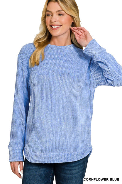The Birdie Top