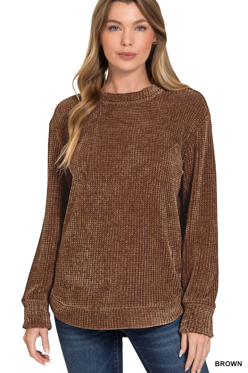 The Birdie Top