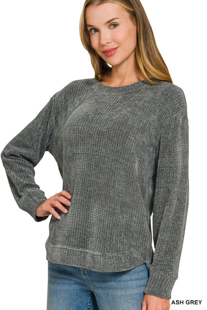 The Birdie Top
