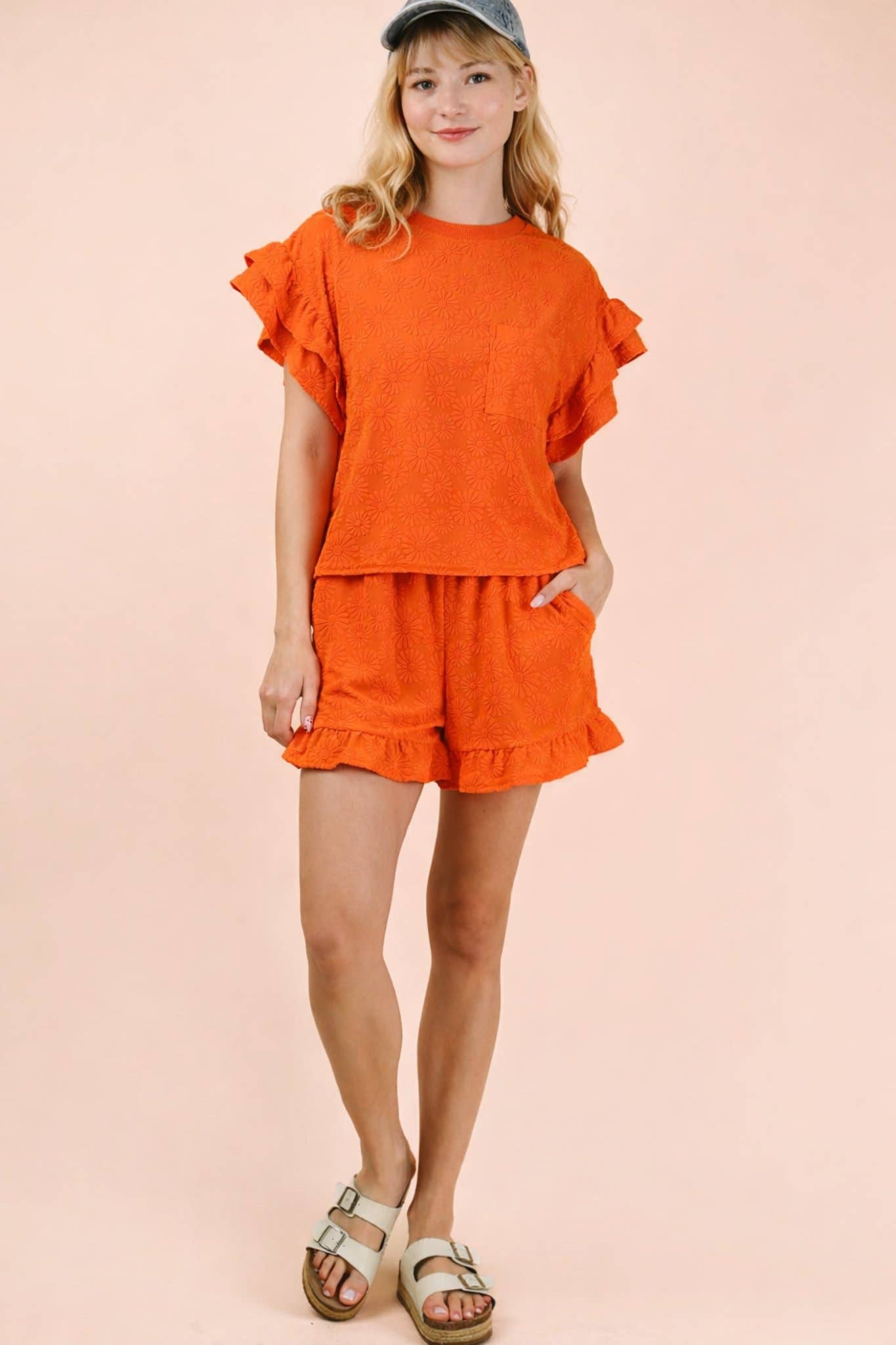 The Calissa-Orange