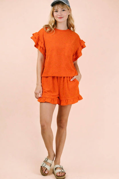 The Calissa-Orange