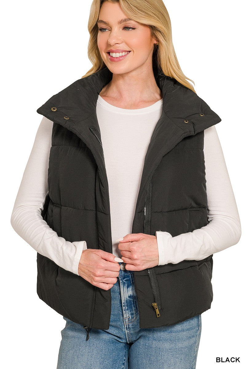 The Hattie Vest