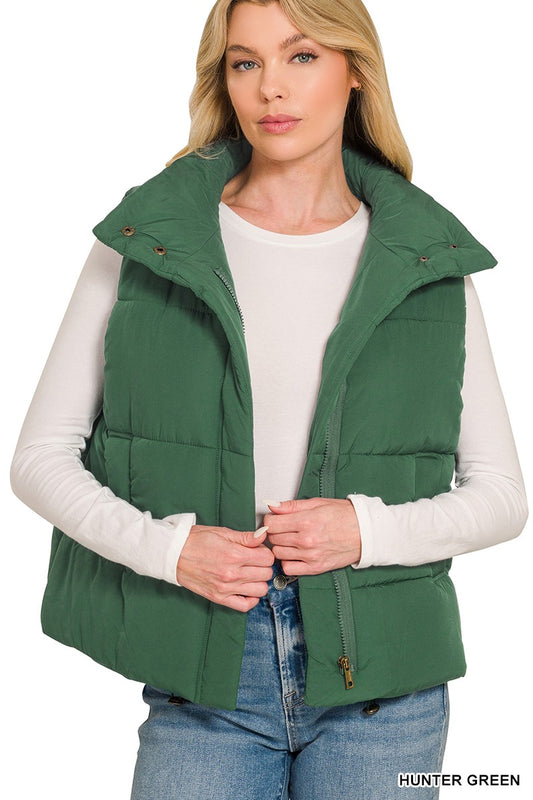 The Hattie Vest