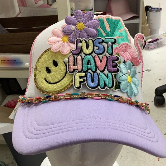 Just have fun