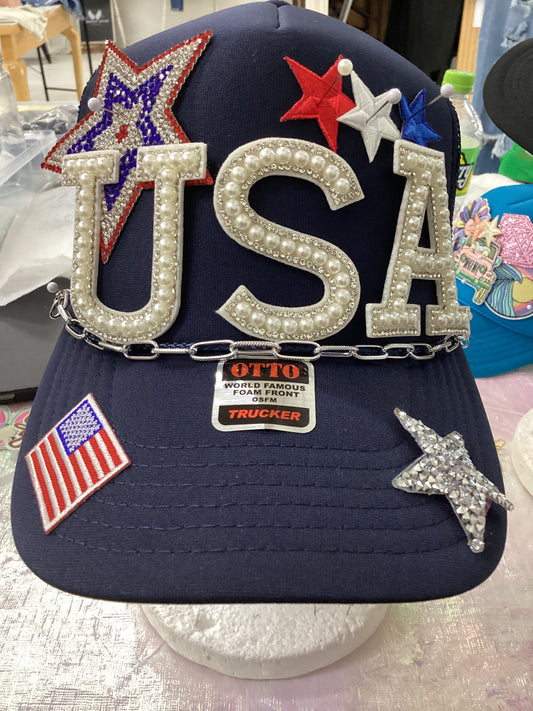 USA hat
