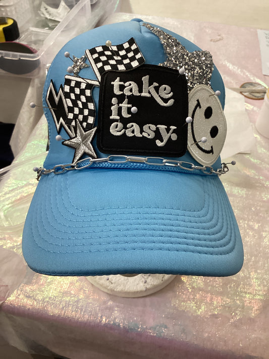 Take it easy