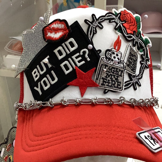 But did you die?