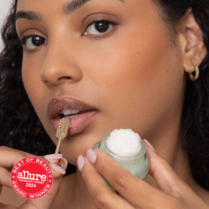 Lip Scrub, Sweet Mint