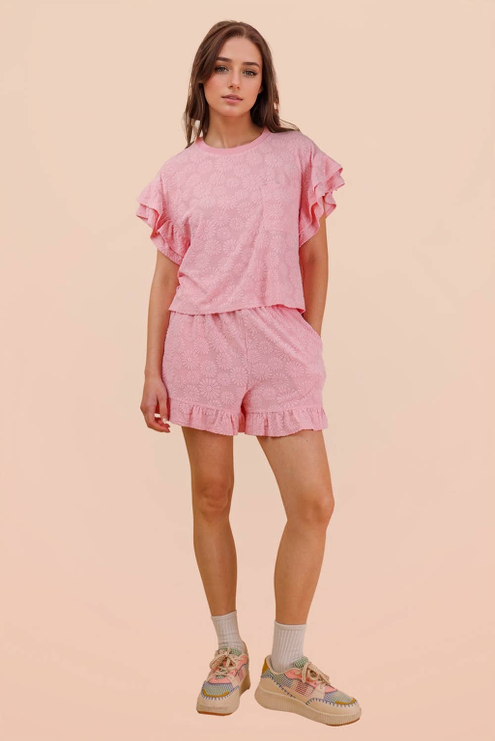 The Calissa-Pink
