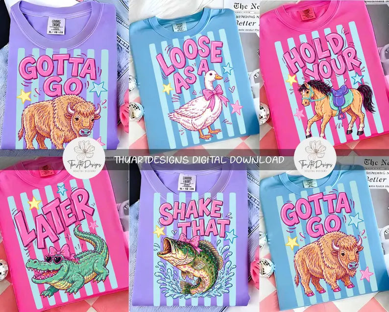 T SHIRTS💕