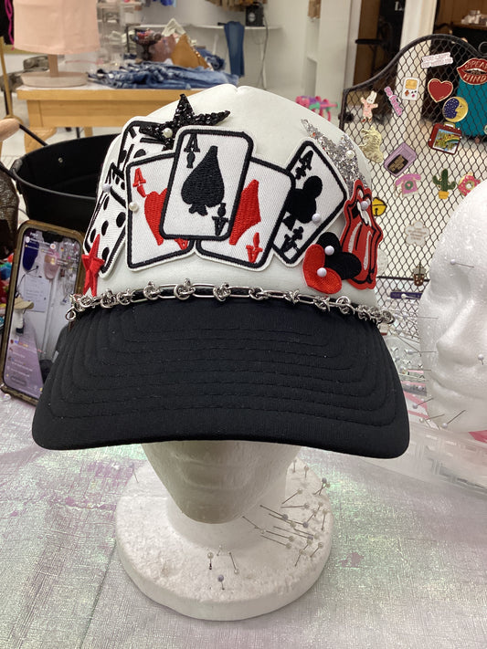 Cards Hat
