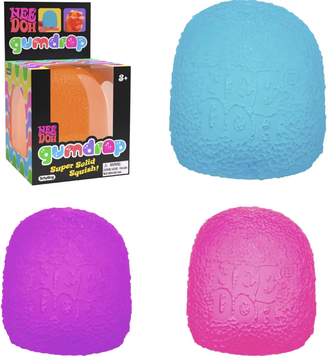 GUM DROP PRE ORDER (4weekTAT)