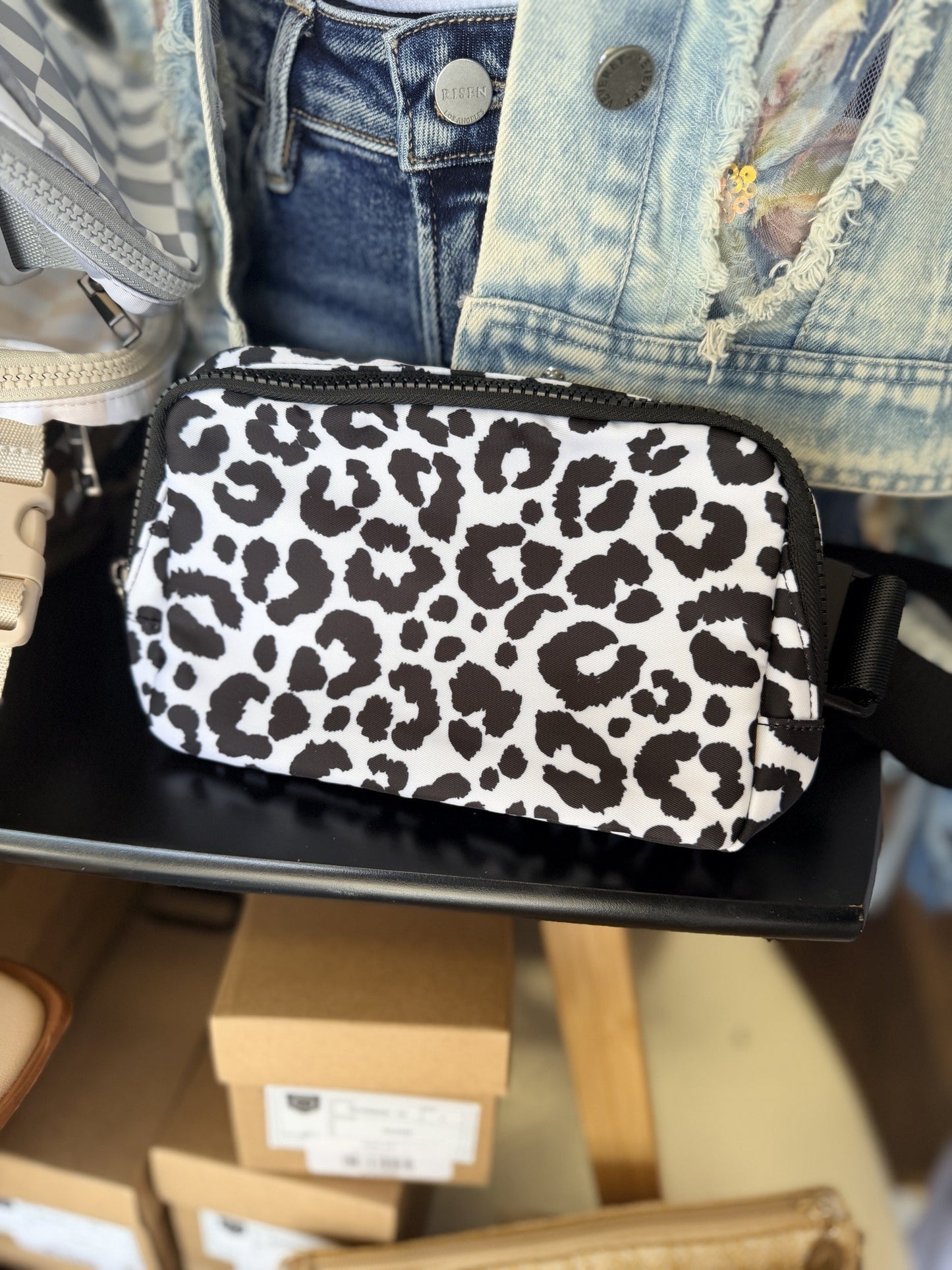 The Billy CrossBody Bag