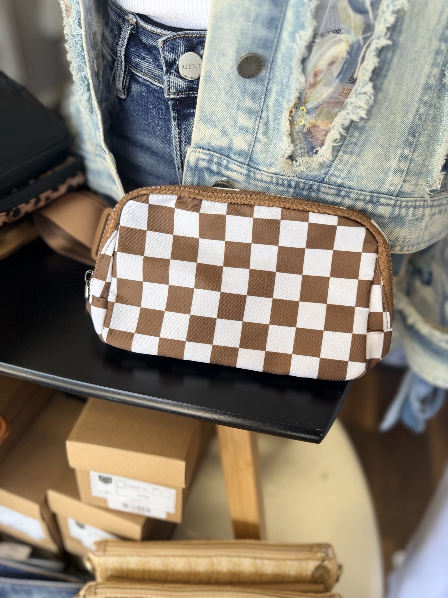The Billy CrossBody Bag