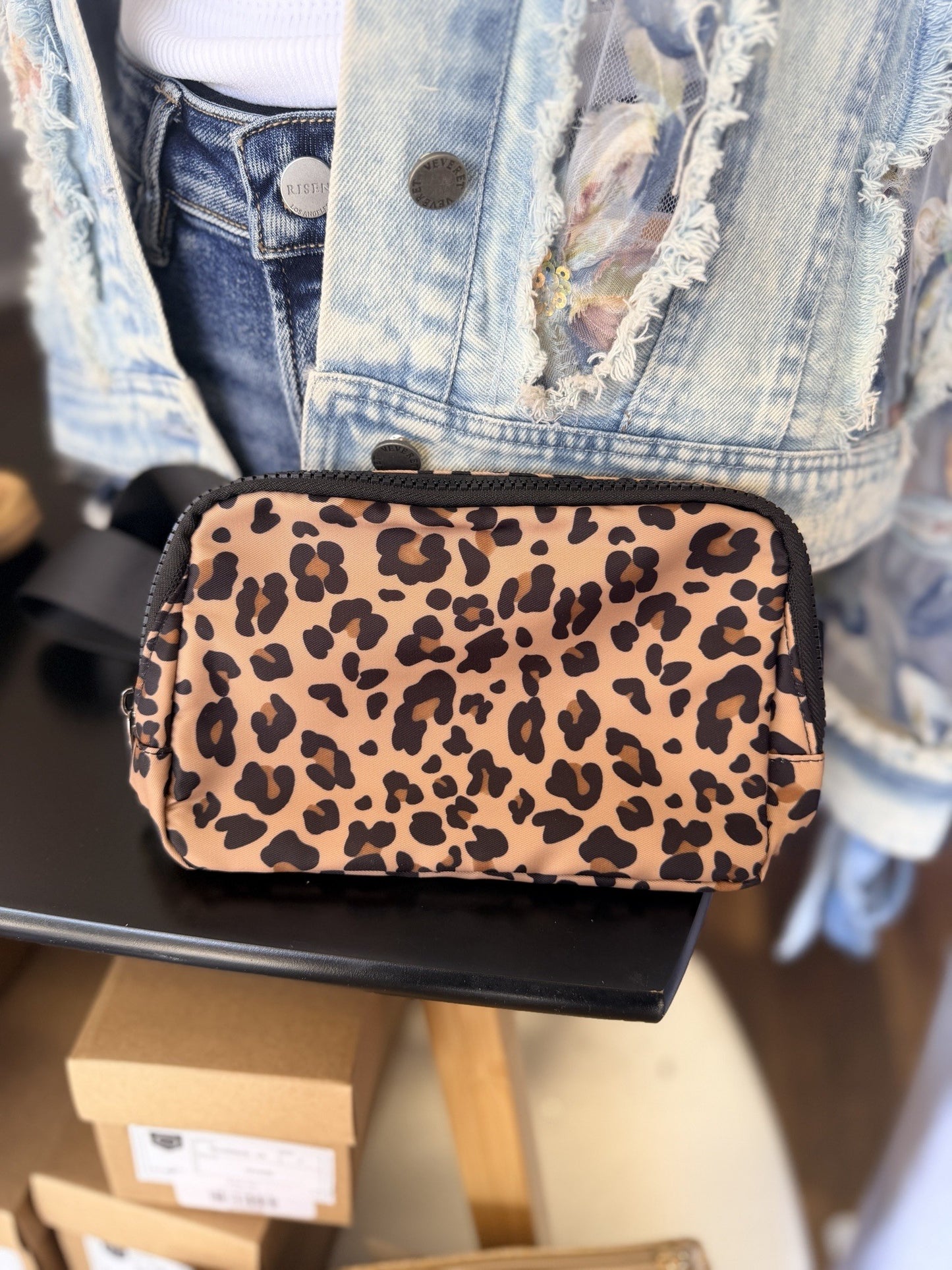 The Billy CrossBody Bag