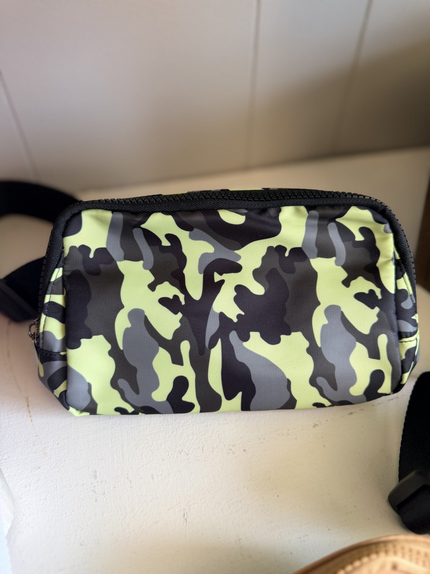 The Billy CrossBody Bag