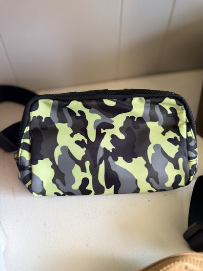 The Billy CrossBody Bag