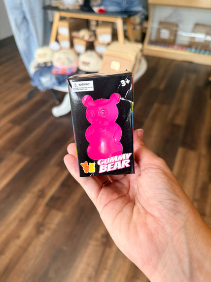 Gummy Bear Squishy!!