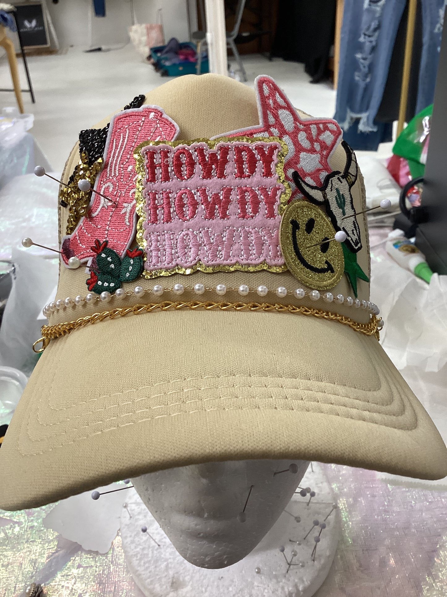 Howdy hat