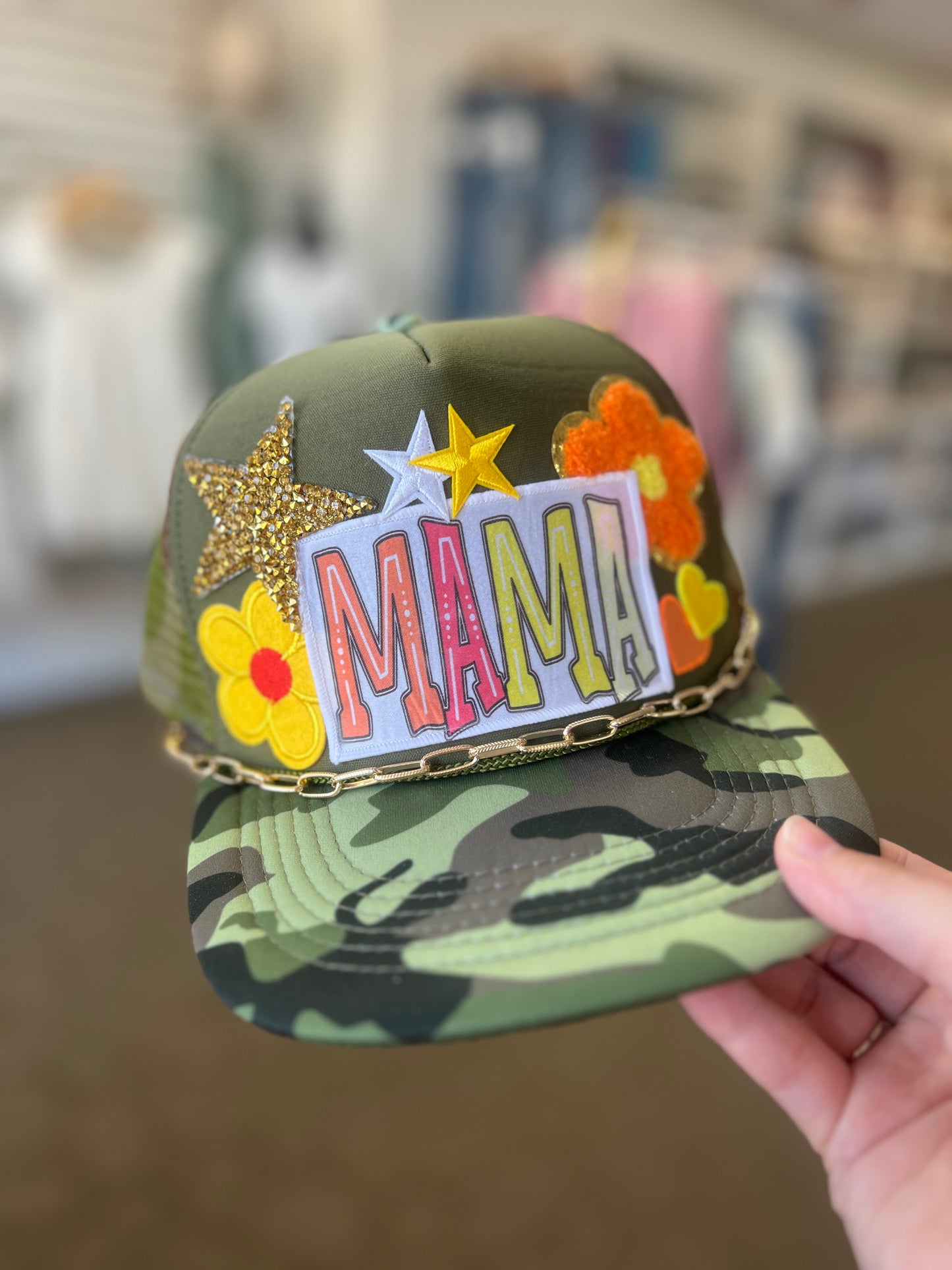 Mama Hat