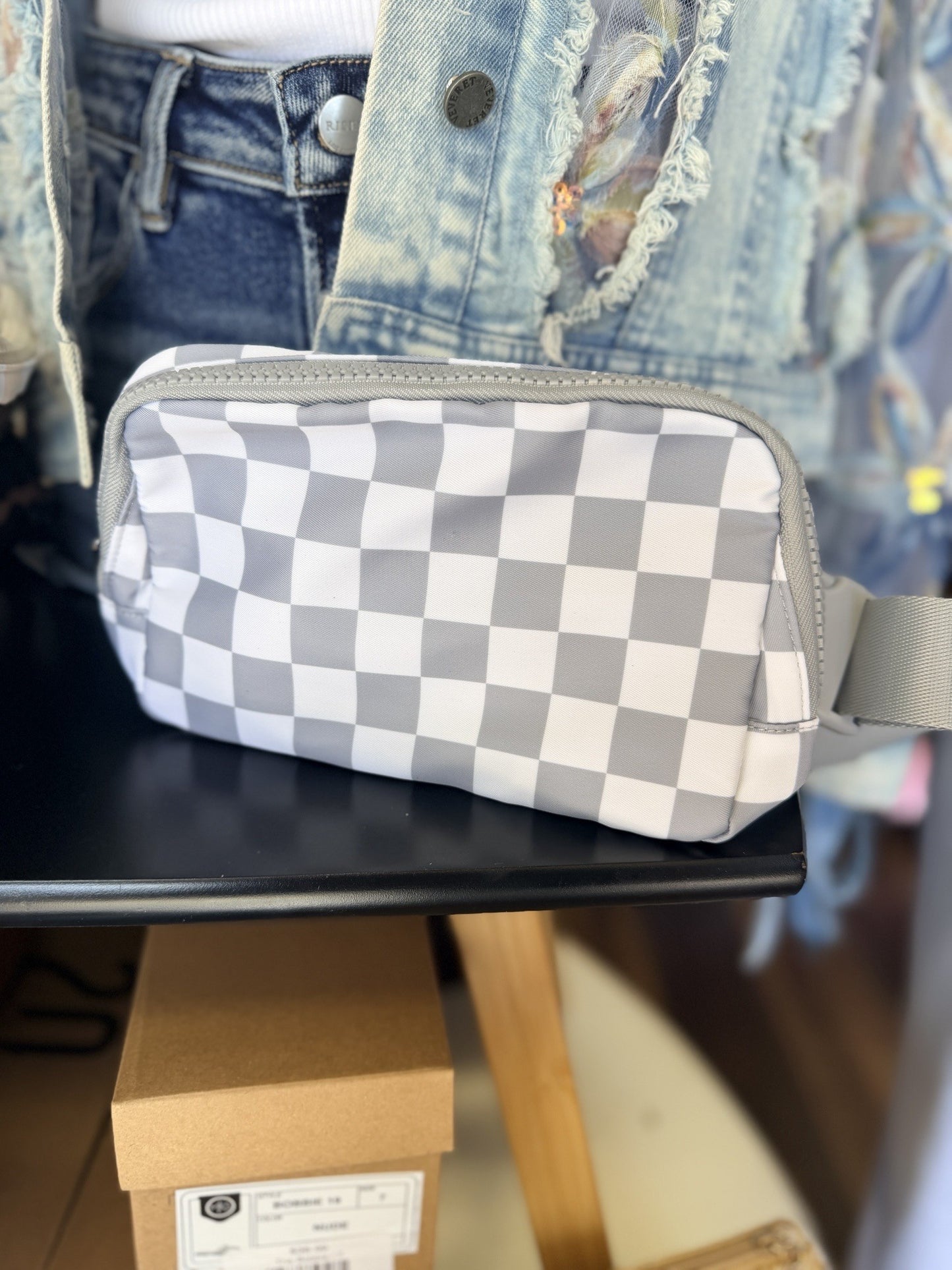 The Billy CrossBody Bag