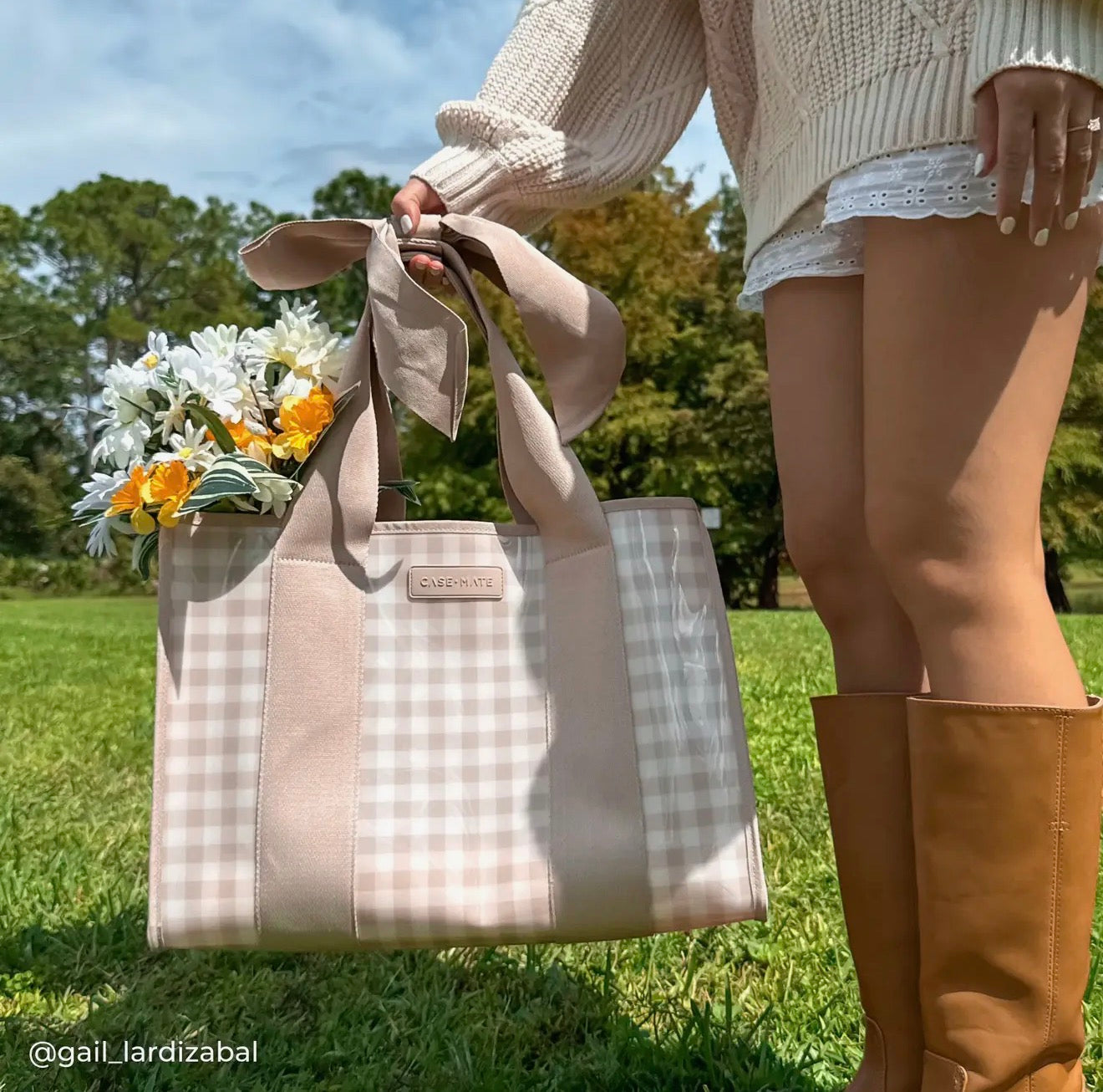 The Jelly Tote Bag