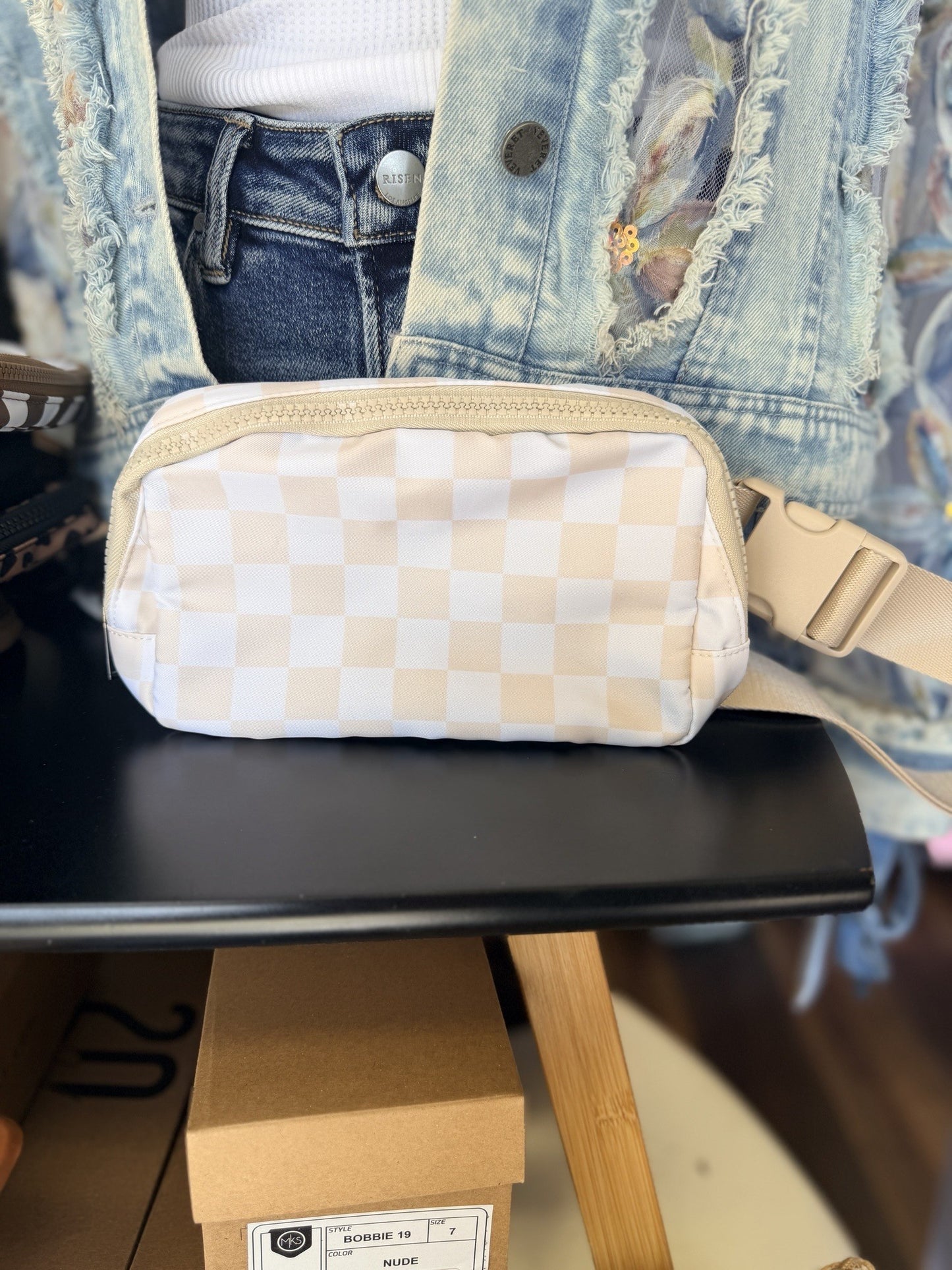 The Billy CrossBody Bag