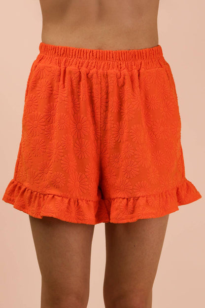 The Calissa-Orange