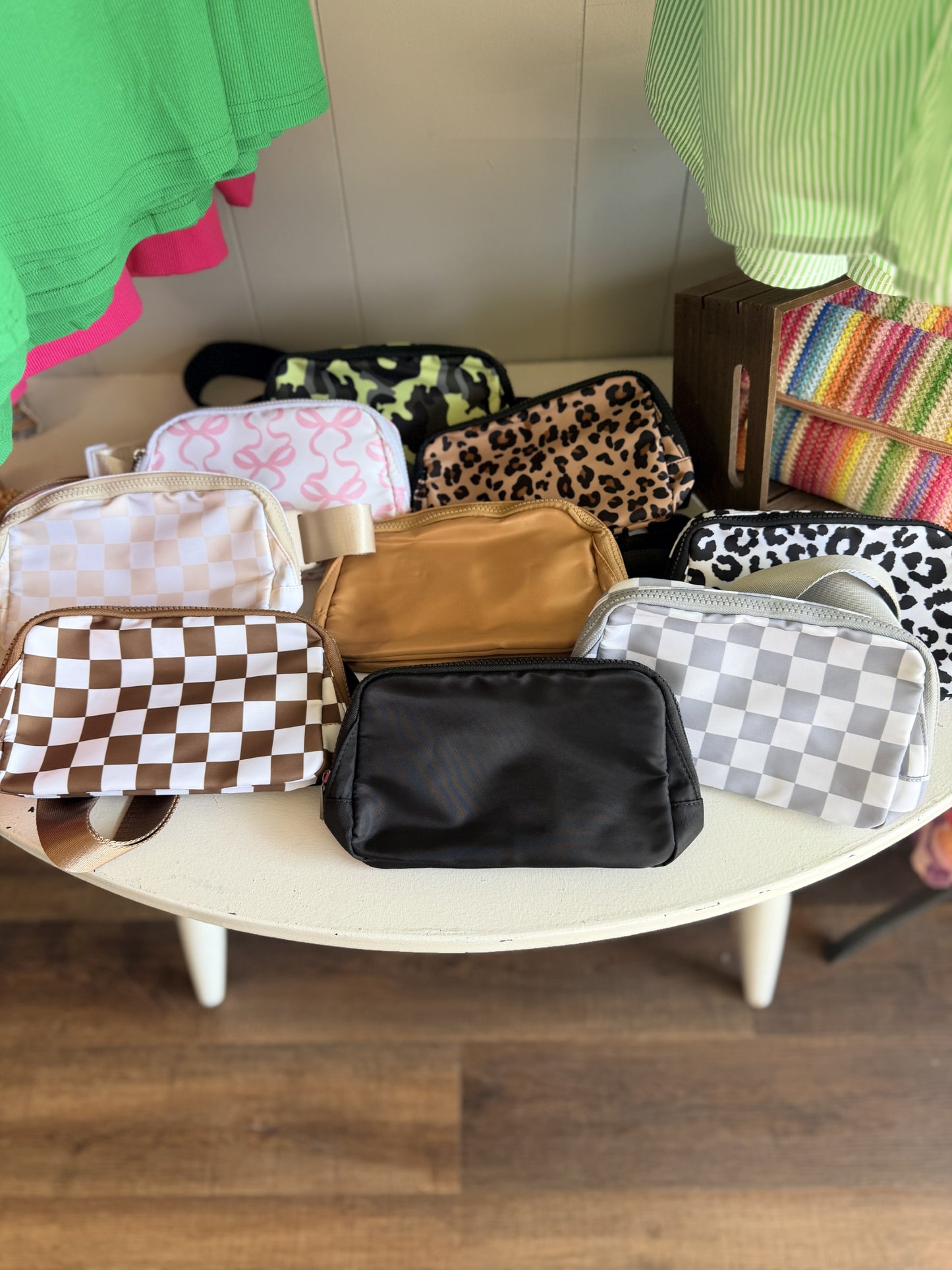 The Billy CrossBody Bag