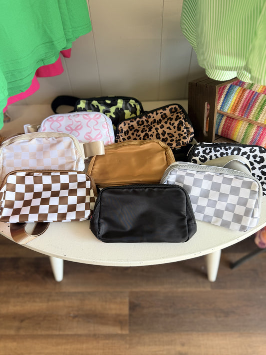 The Billy CrossBody Bag