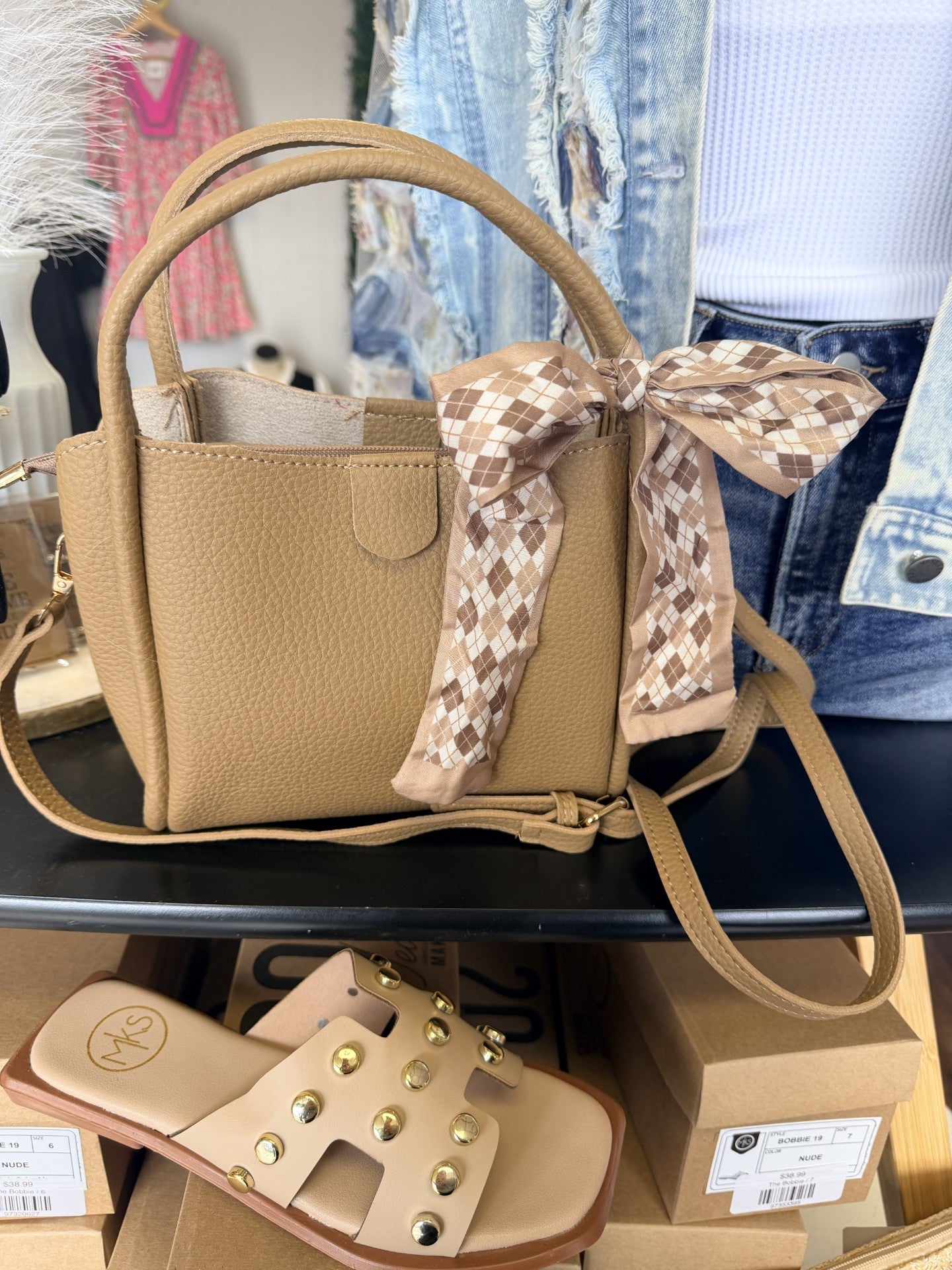 The Bianca Handbag