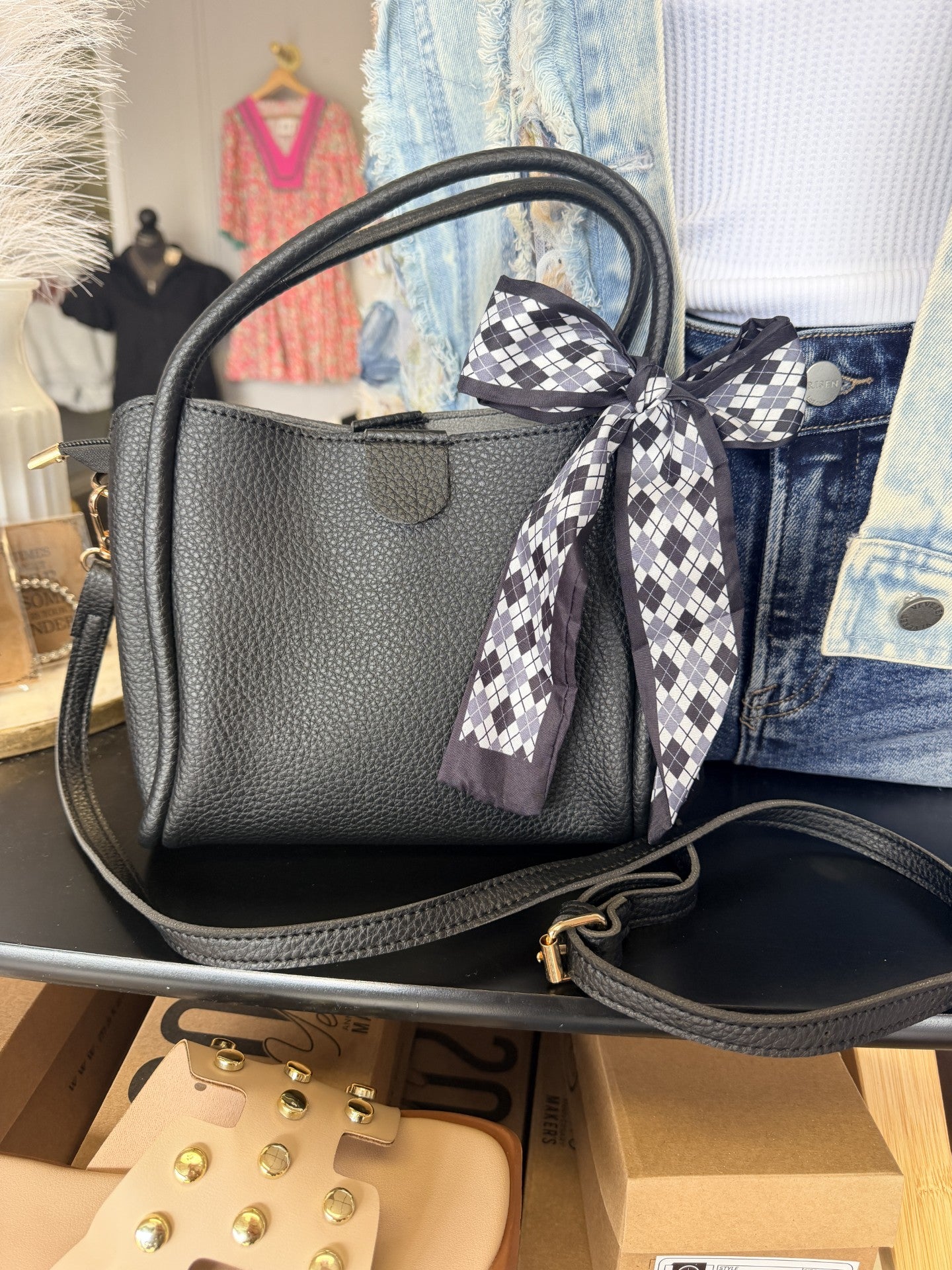 The Bianca Handbag