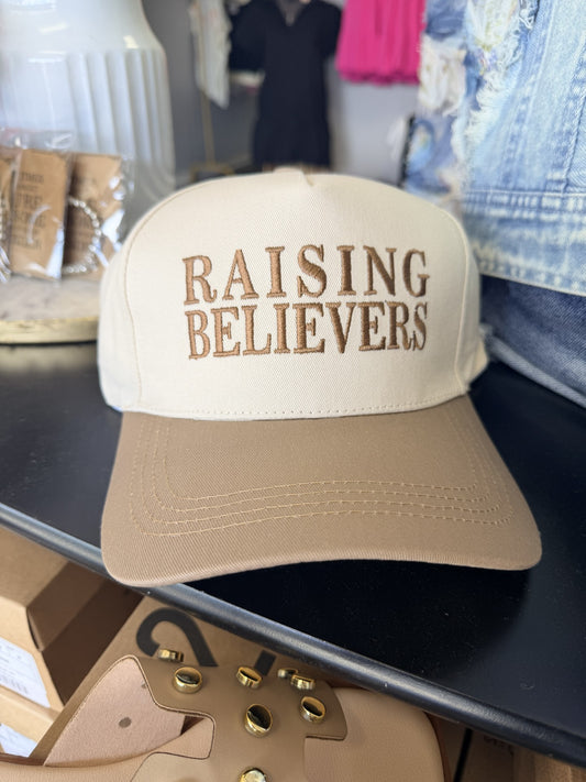 Raising Believers Hat