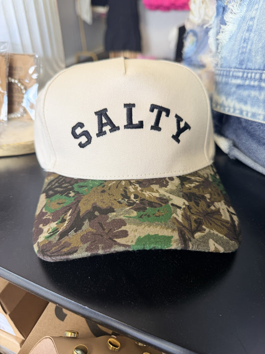 Salty Hat